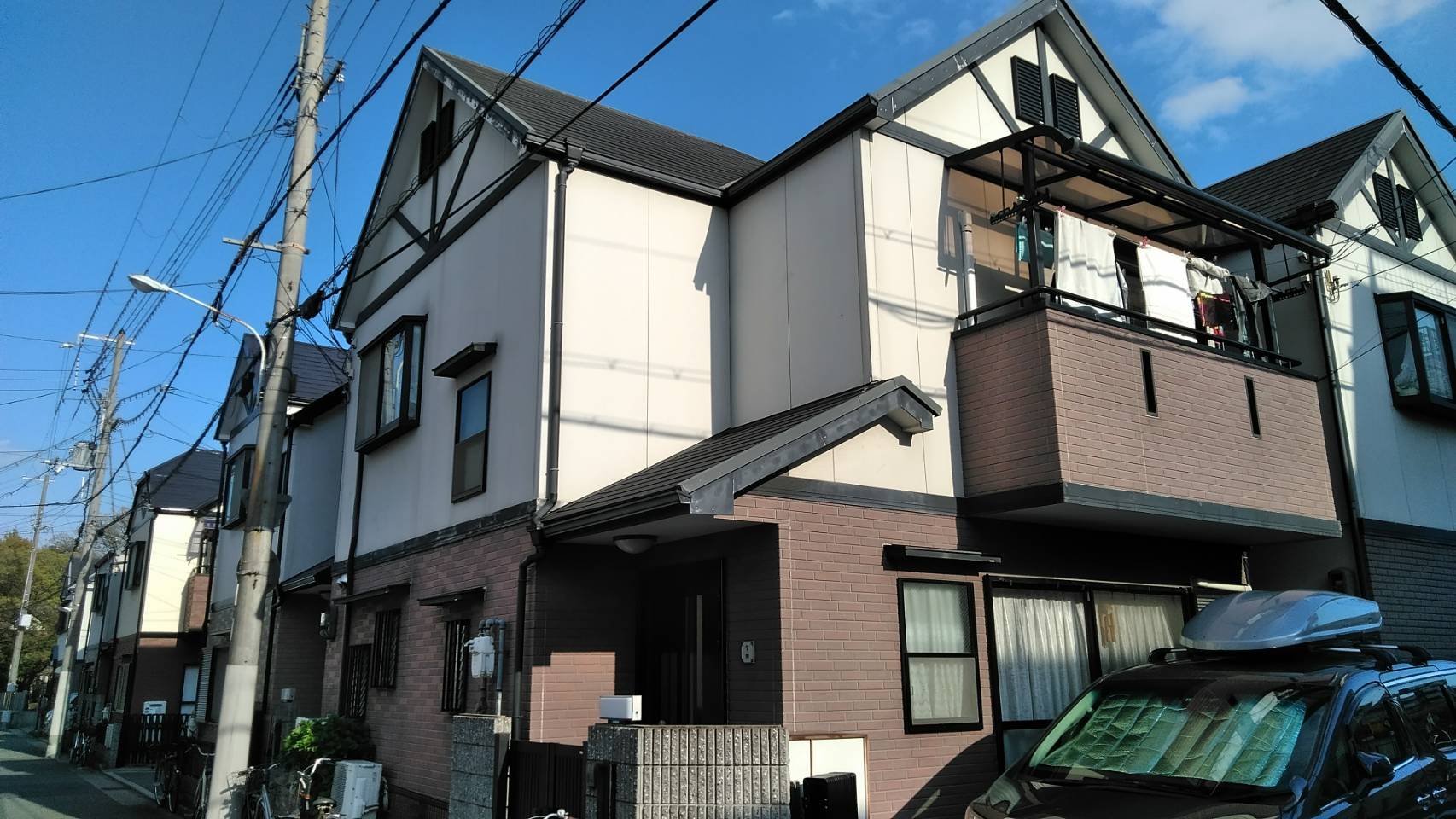 株式会社 阪神ペイント | 尼崎市の外壁塗装、屋根塗装、雨漏りの専門店！高品質、低価格！私たちにお任せください